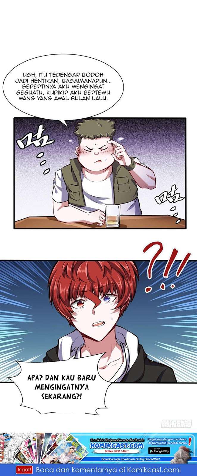 Metropolitan City’s Ying Yang Miracle Doctor Chapter 32 Gambar 15