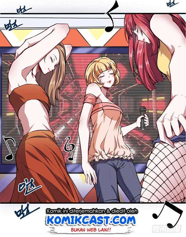 Metropolitan City’s Ying Yang Miracle Doctor Chapter 32 Gambar 3