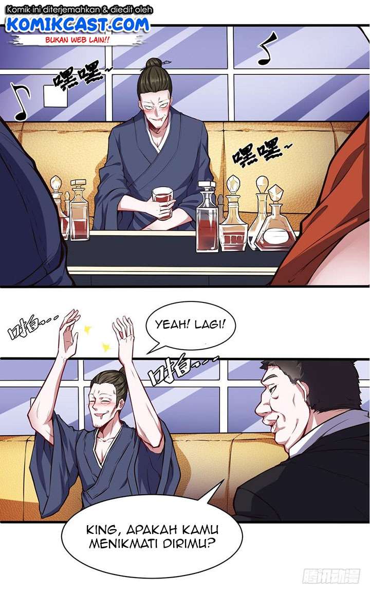 Metropolitan City’s Ying Yang Miracle Doctor Chapter 32 Gambar 4