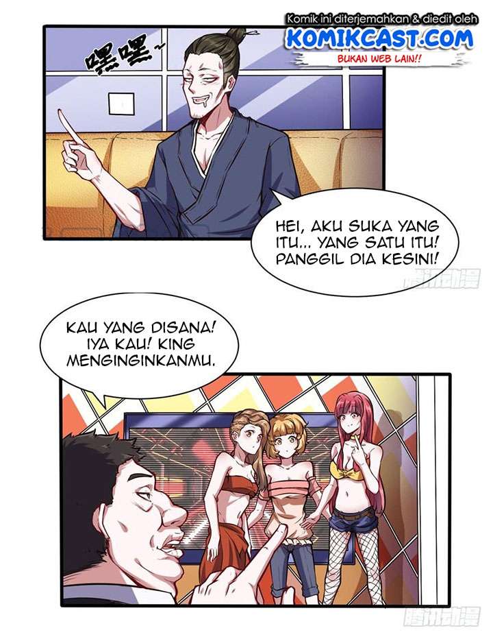 Metropolitan City’s Ying Yang Miracle Doctor Chapter 32 Gambar 5