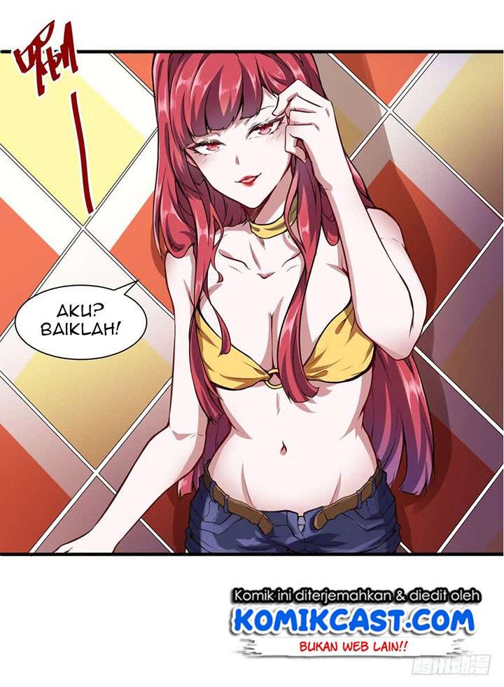 Metropolitan City’s Ying Yang Miracle Doctor Chapter 32 Gambar 6