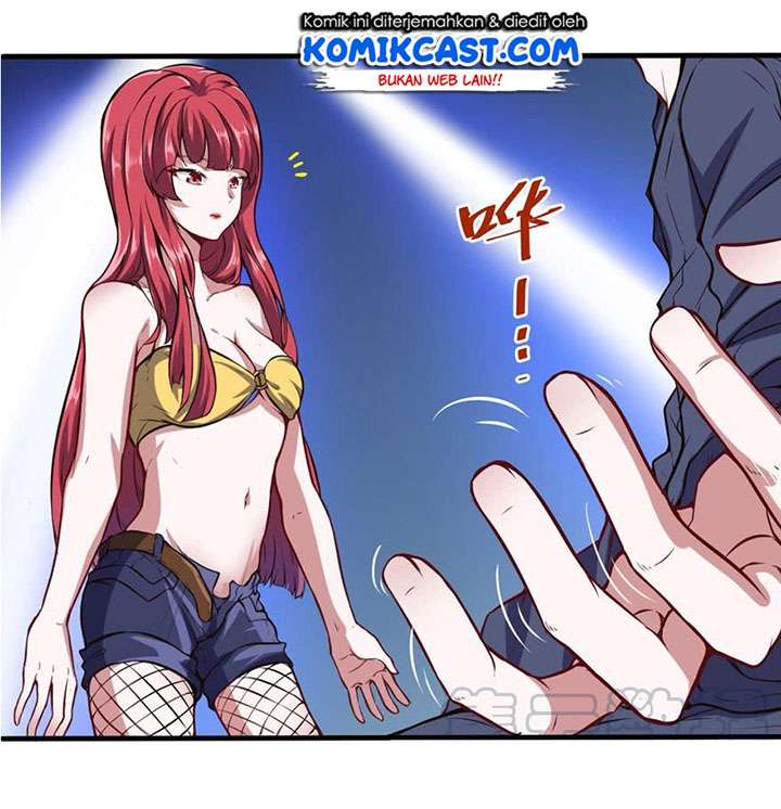 Metropolitan City’s Ying Yang Miracle Doctor Chapter 32 Gambar 7