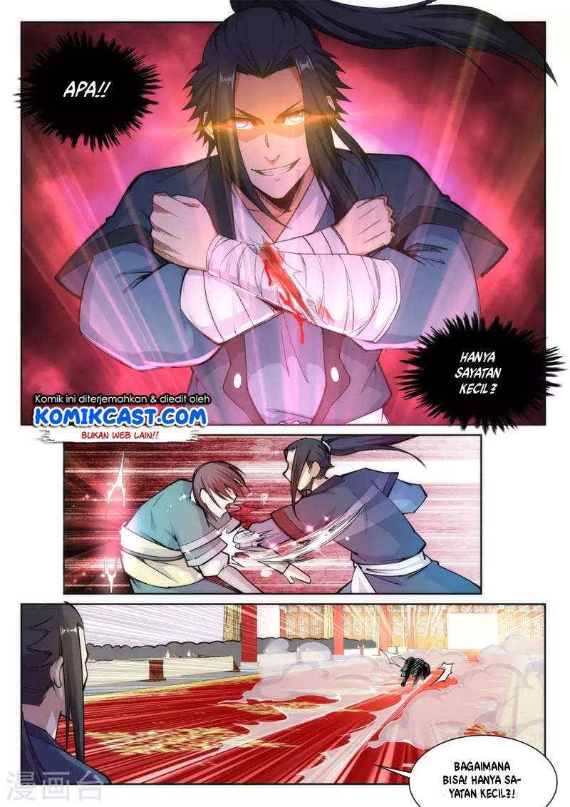 Against the Gods Chapter 65 Gambar 10