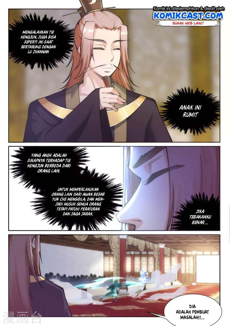 Against the Gods Chapter 65 Gambar 5