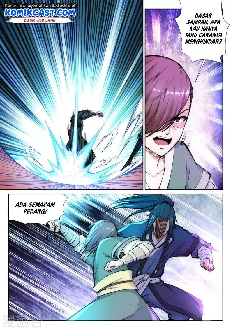 Against the Gods Chapter 65 Gambar 8