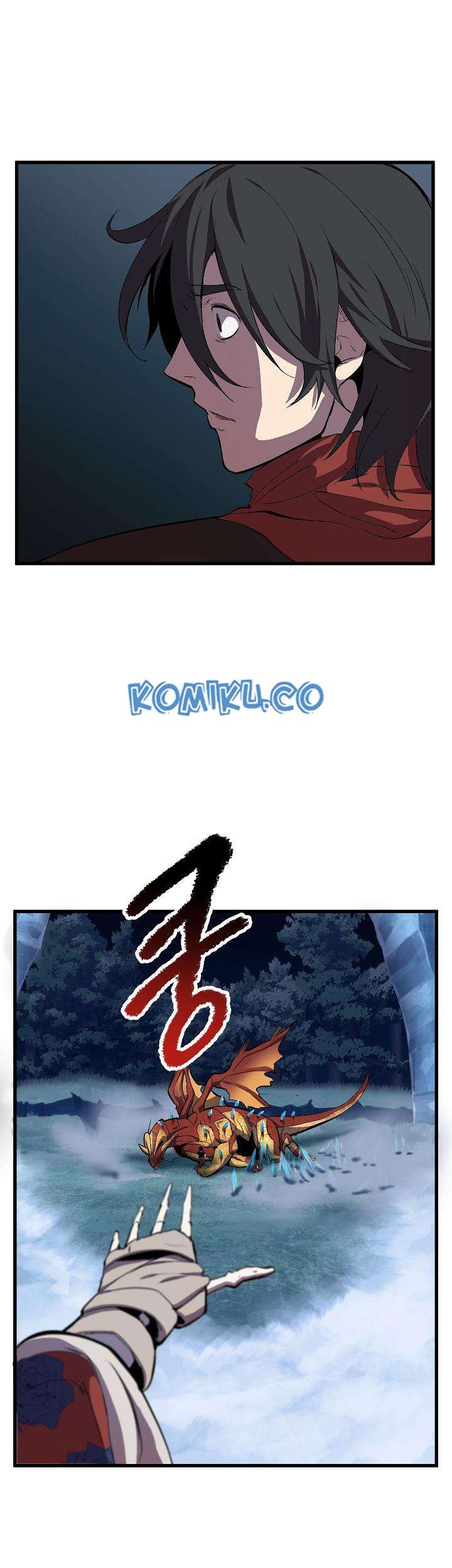 Sword King Chapter 19 Gambar 8