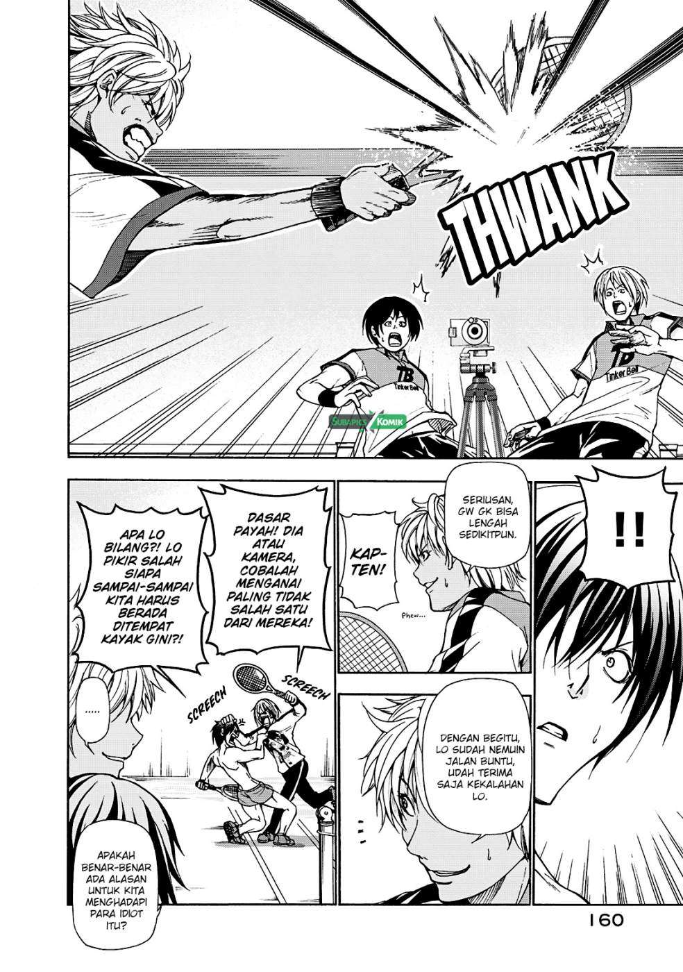 Grand Blue Chapter 12 Gambar 44