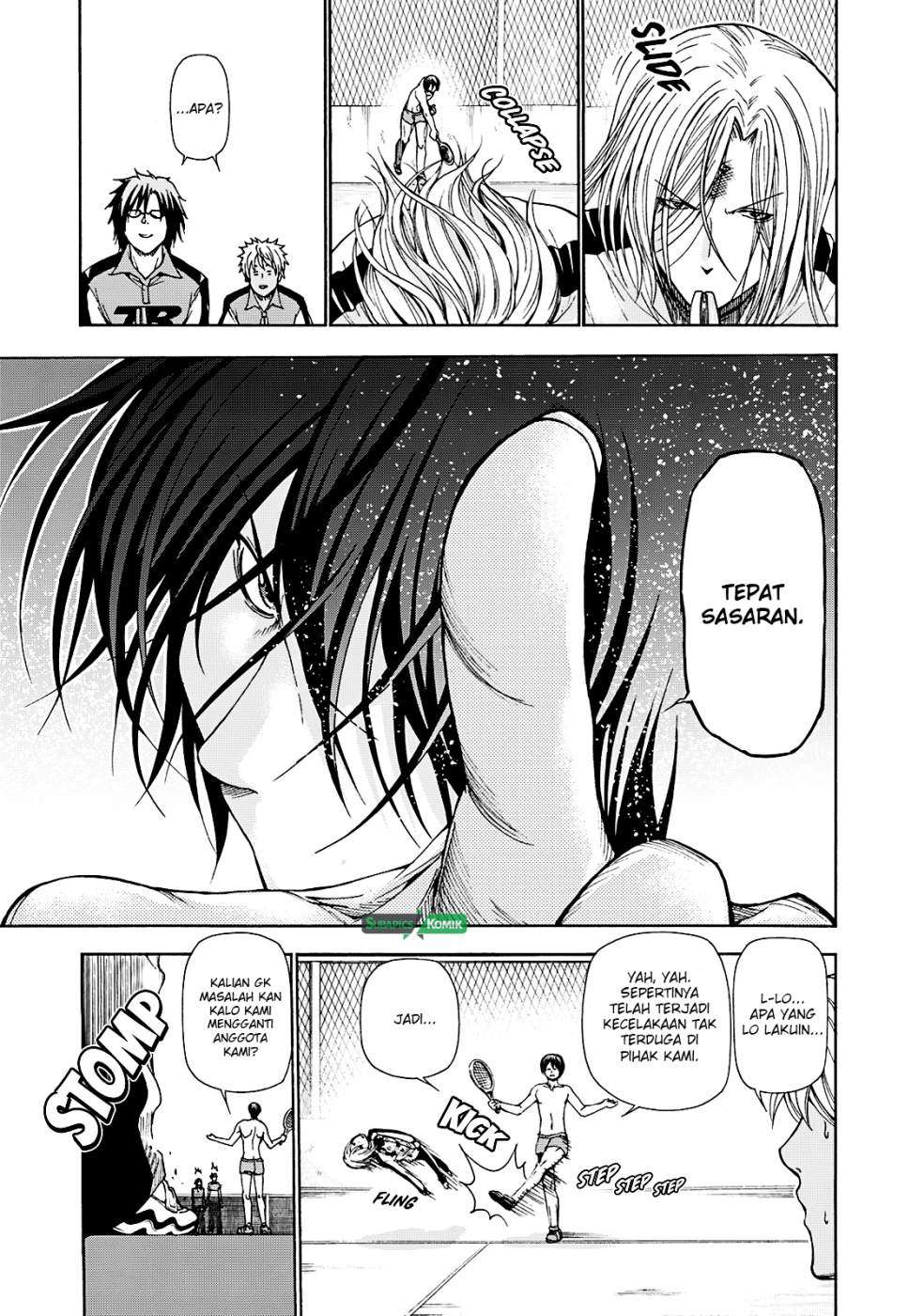 Grand Blue Chapter 12 Gambar 47
