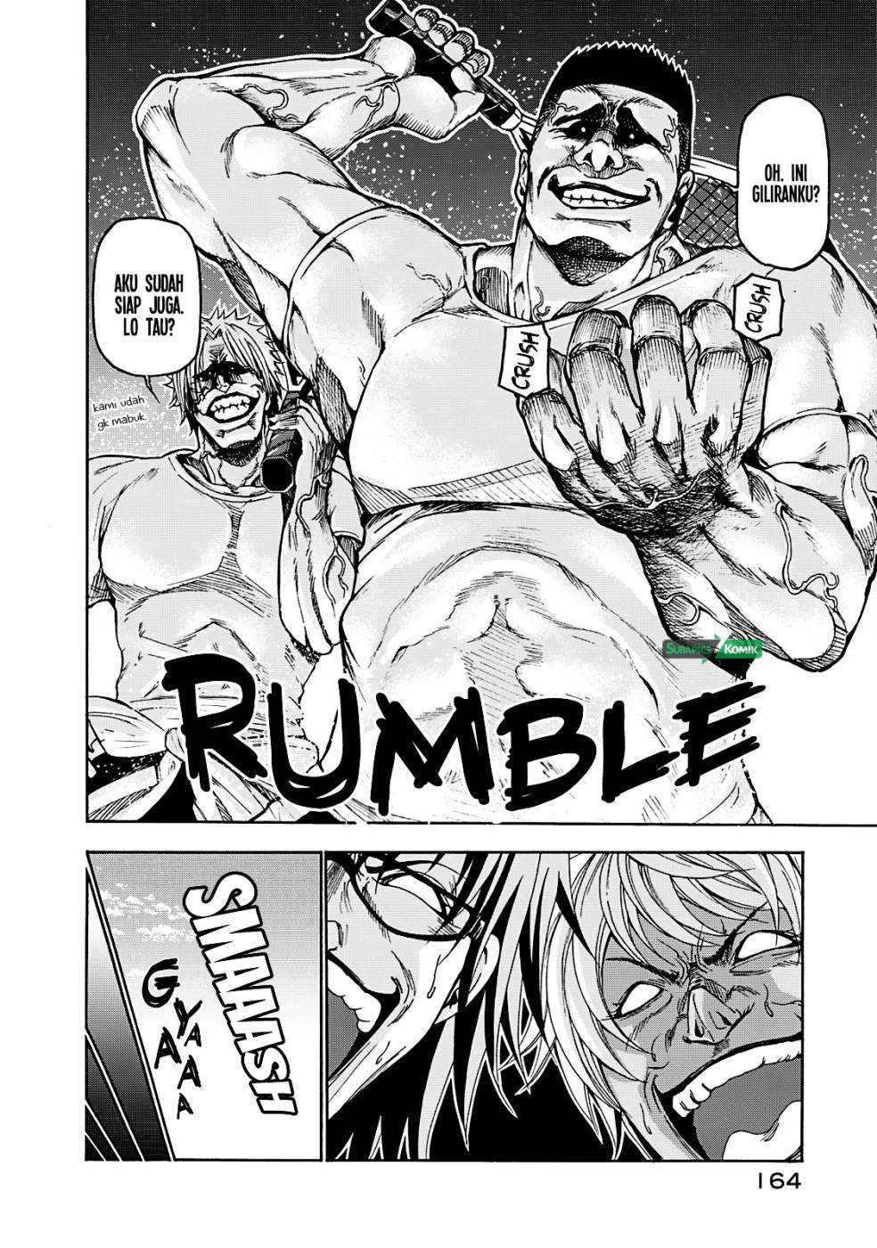 Grand Blue Chapter 12 Gambar 48