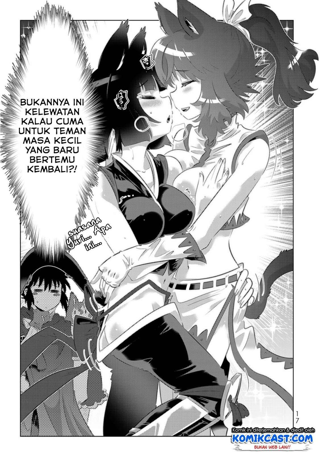 Isekai Shihai no Skill Taker: Zero kara Hajimeru Dorei Harem Chapter 49 Gambar 16