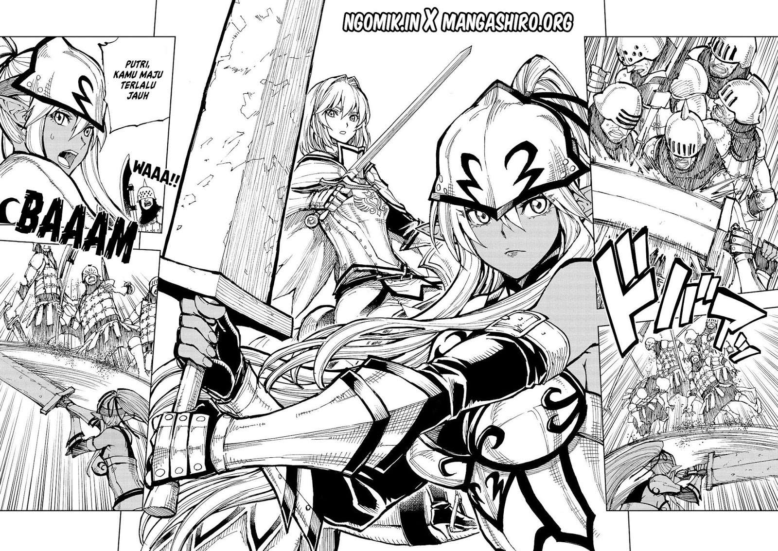 Genjitsu Shugi Yuusha no Oukoku Saikenki Chapter 24 Gambar 12