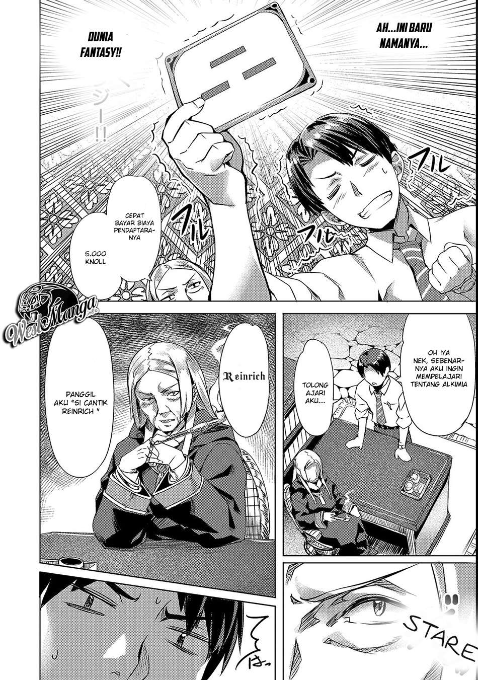 Isekai de Slow Life wo (Ganbou) Chapter 2 Gambar 12