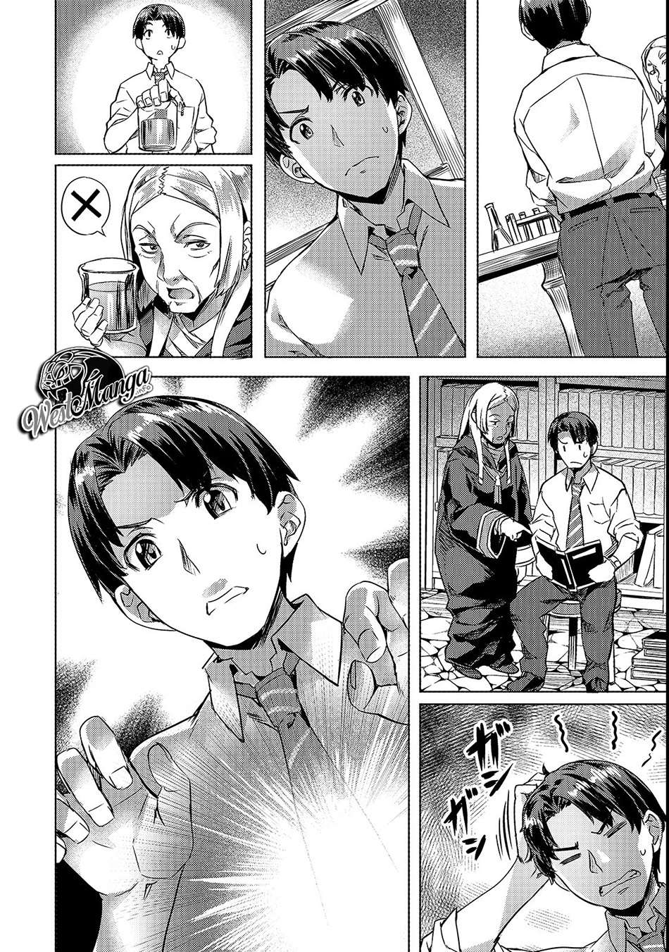 Isekai de Slow Life wo (Ganbou) Chapter 2 Gambar 17