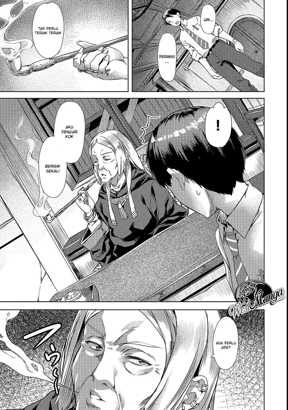 Isekai de Slow Life wo (Ganbou) Chapter 2 Gambar 9