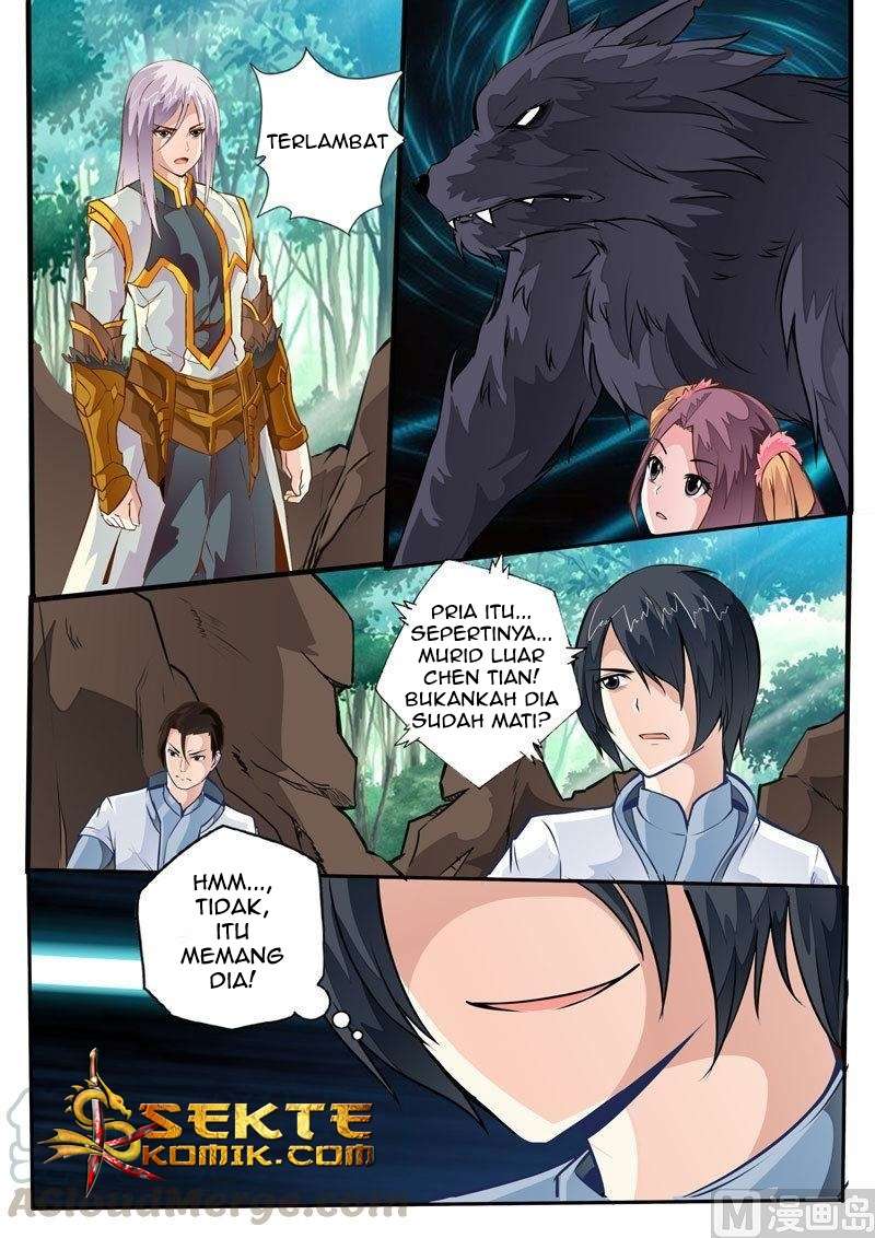 Baca  Emperor Lingwu Chapter 7 Gambar 2