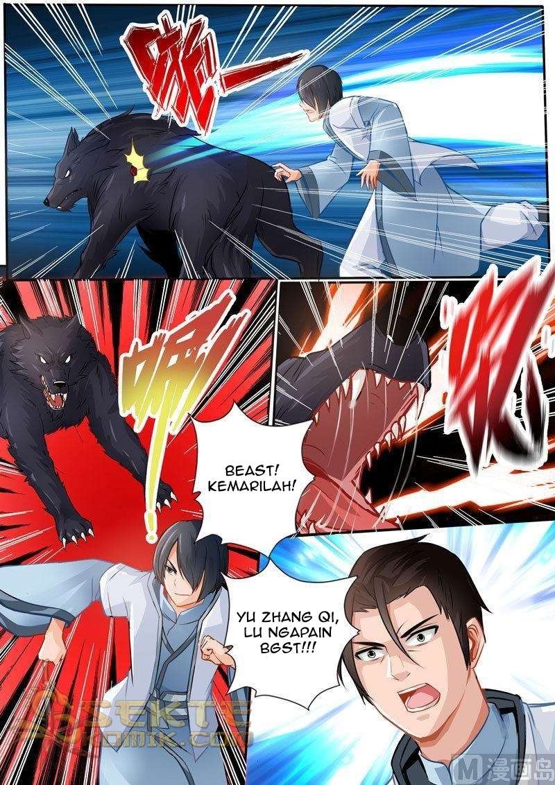 Emperor Lingwu Chapter 7 Gambar 3