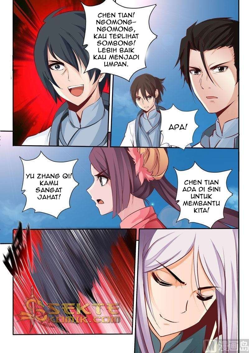 Emperor Lingwu Chapter 7 Gambar 5