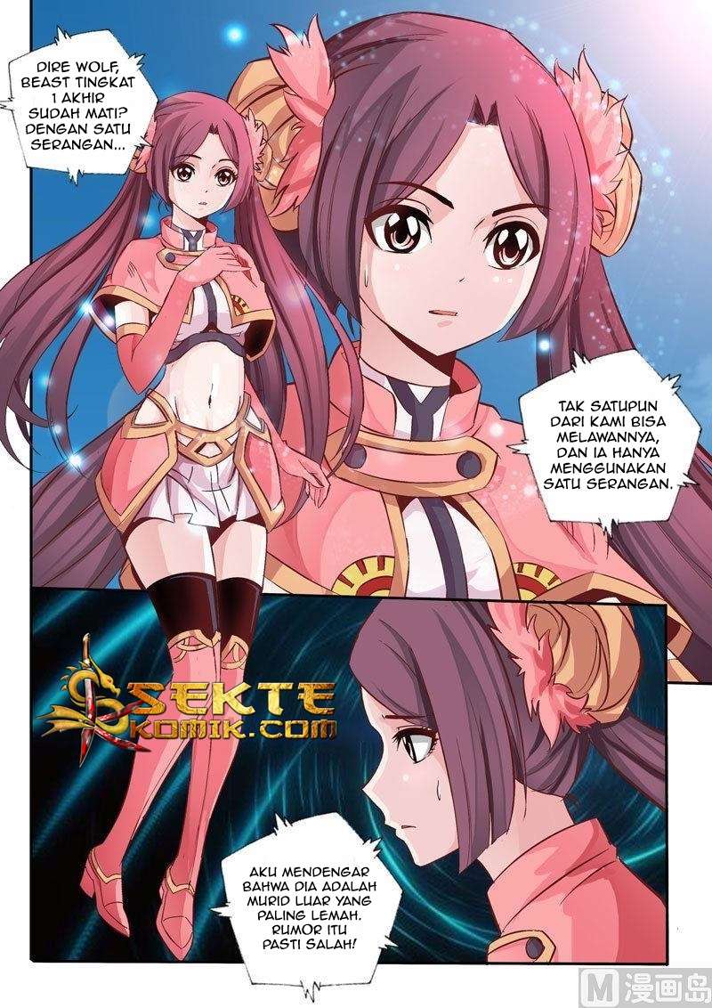 Emperor Lingwu Chapter 7 Gambar 7