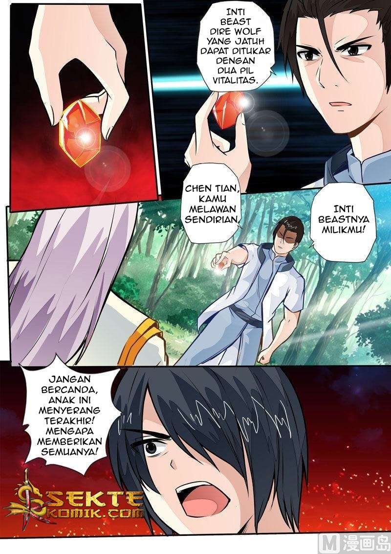 Emperor Lingwu Chapter 7 Gambar 8