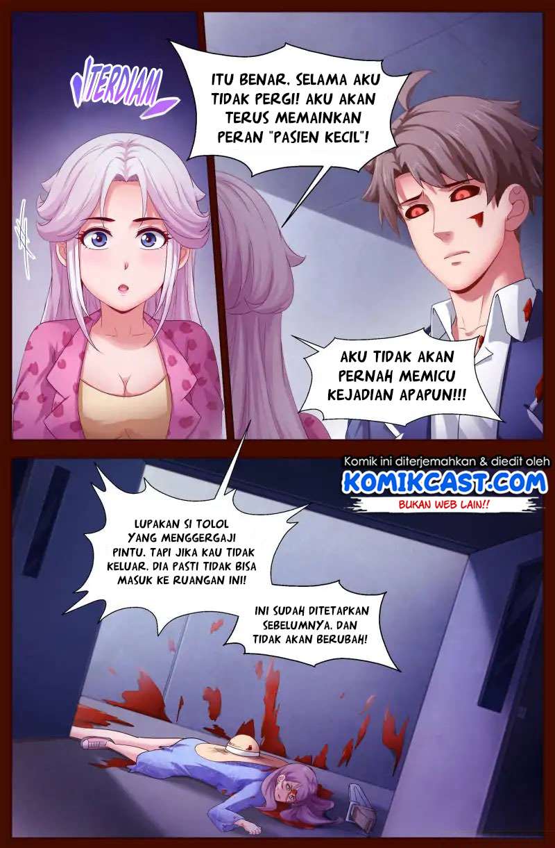 I Have a Mansion In The Post-Apocalyptic World Chapter 133 Gambar 6