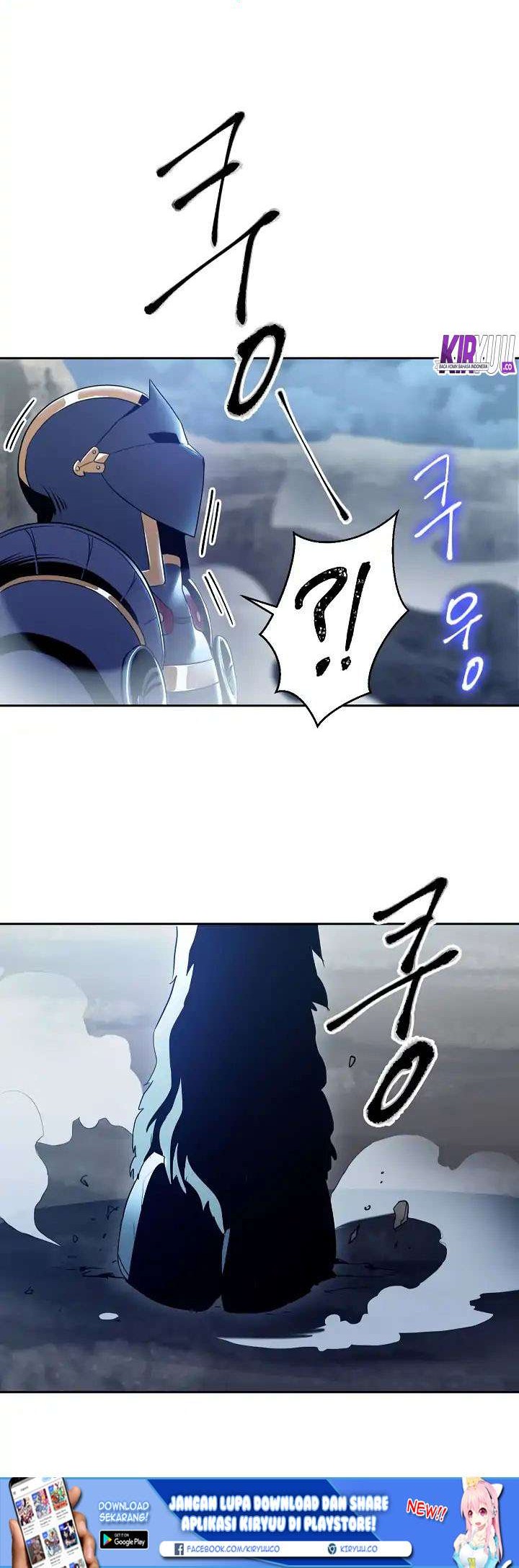 Skeleton Soldier Couldn’t Protect the Dungeon Chapter 43 Gambar 27