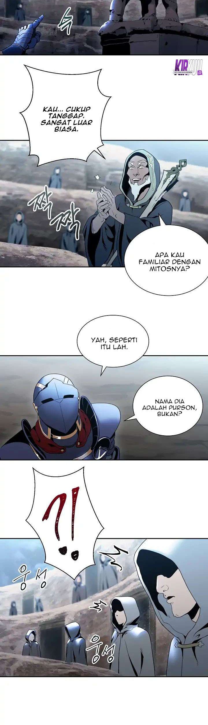 Skeleton Soldier Couldn’t Protect the Dungeon Chapter 43 Gambar 3