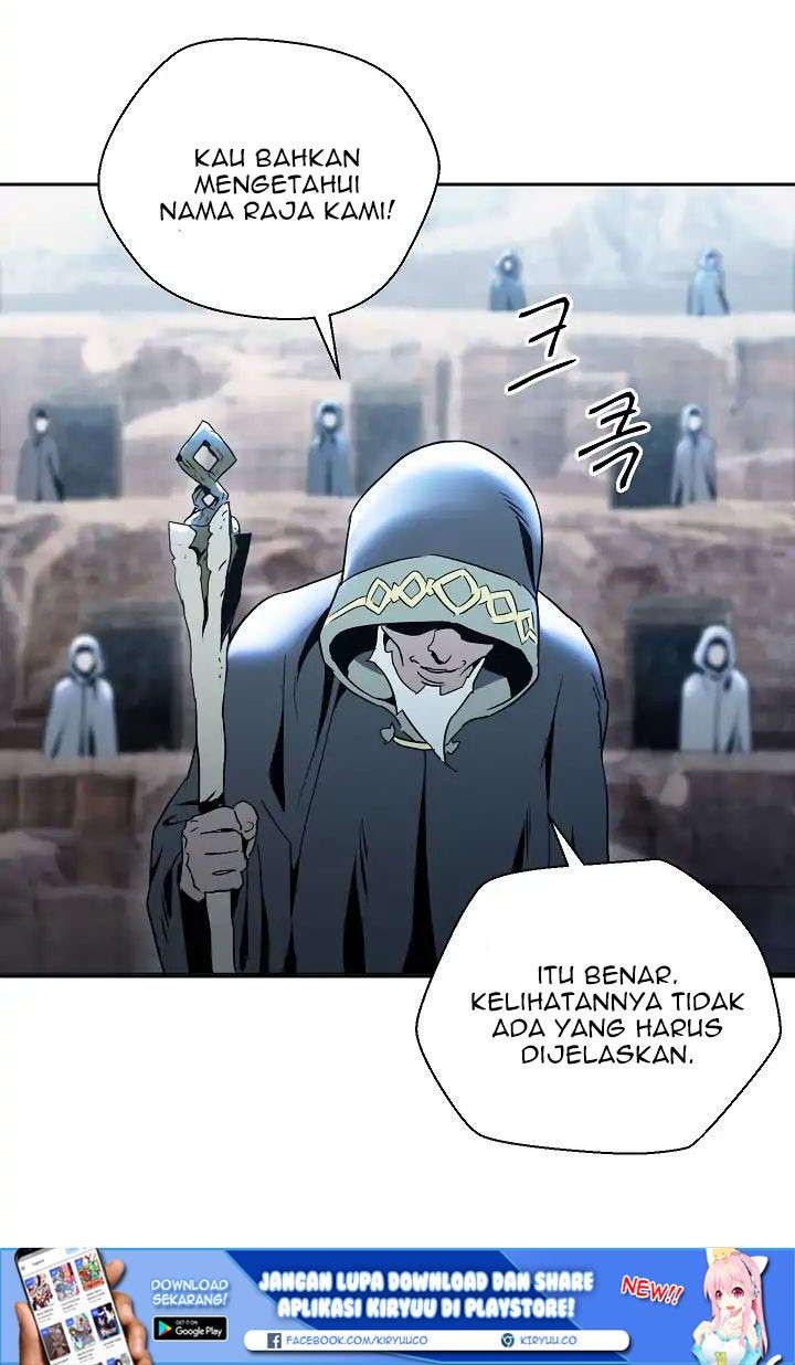 Skeleton Soldier Couldn’t Protect the Dungeon Chapter 43 Gambar 4
