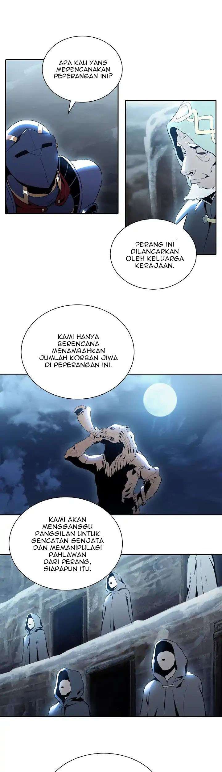 Skeleton Soldier Couldn’t Protect the Dungeon Chapter 43 Gambar 8