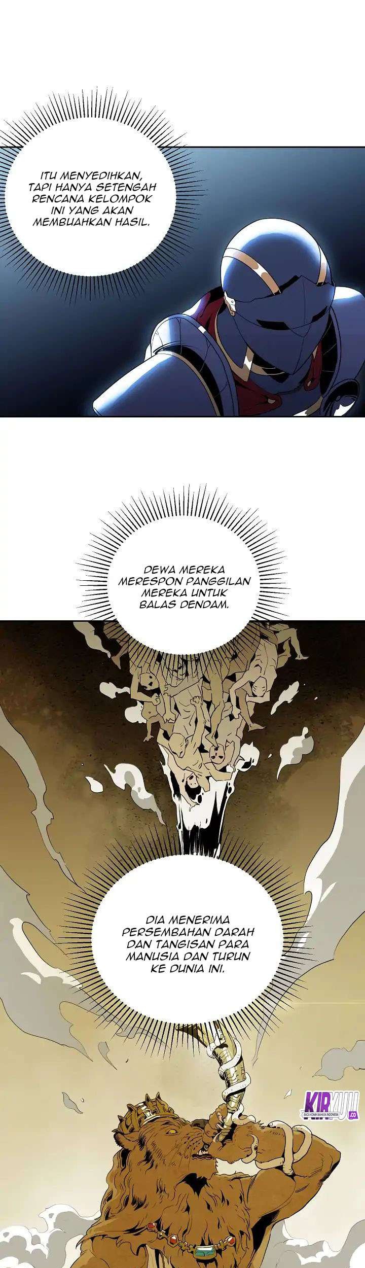 Skeleton Soldier Couldn’t Protect the Dungeon Chapter 43 Gambar 10