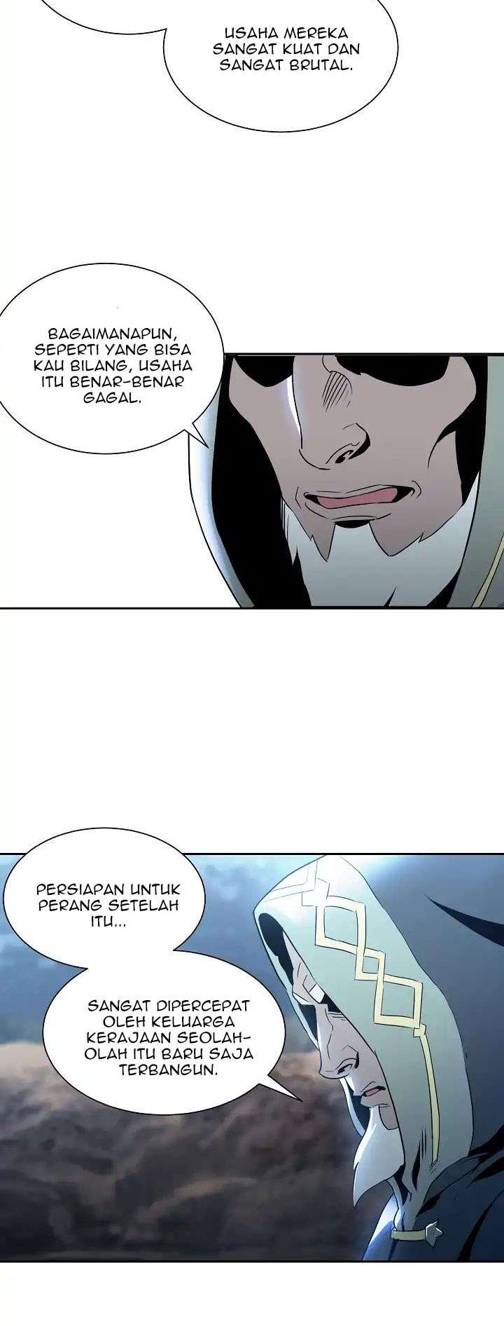 Skeleton Soldier Couldn’t Protect the Dungeon Chapter 43 Gambar 13