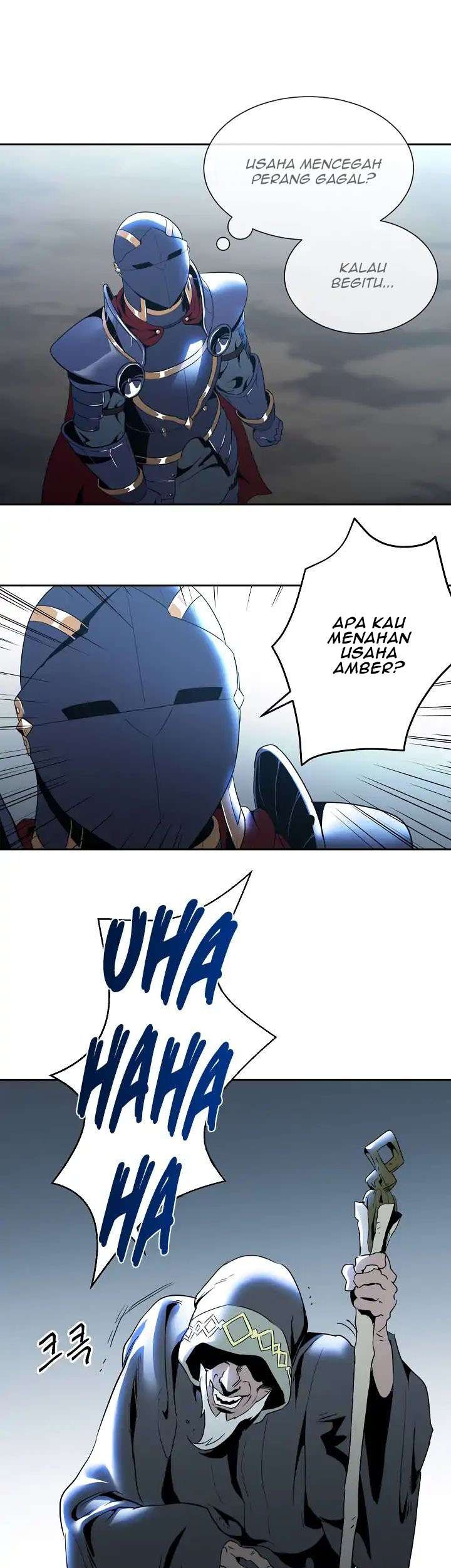 Skeleton Soldier Couldn’t Protect the Dungeon Chapter 43 Gambar 14