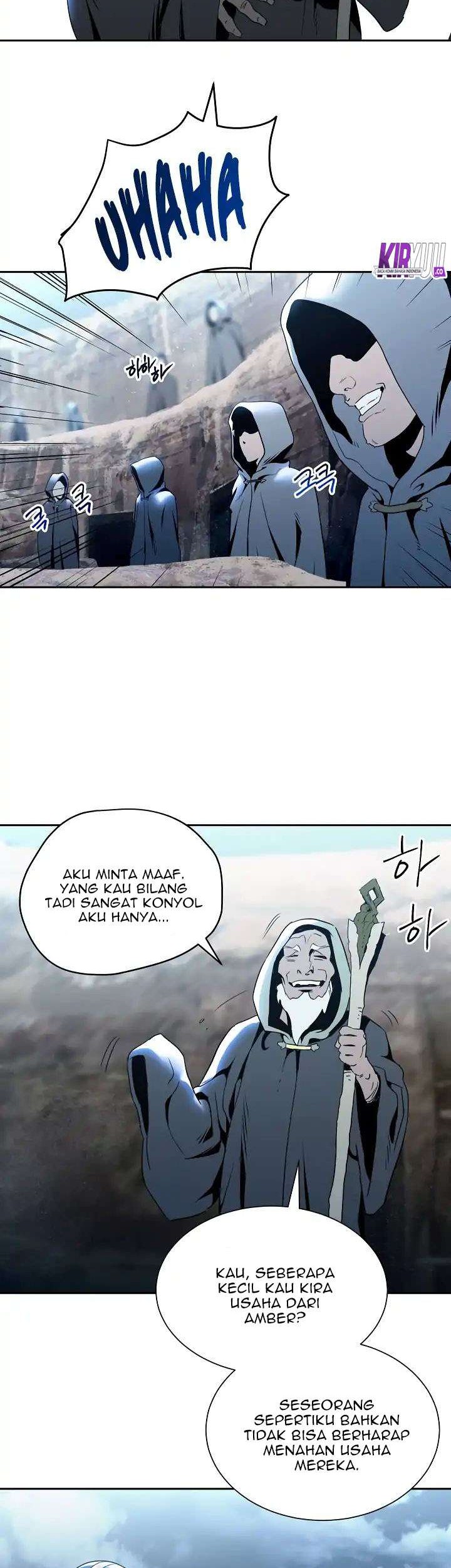 Skeleton Soldier Couldn’t Protect the Dungeon Chapter 43 Gambar 15