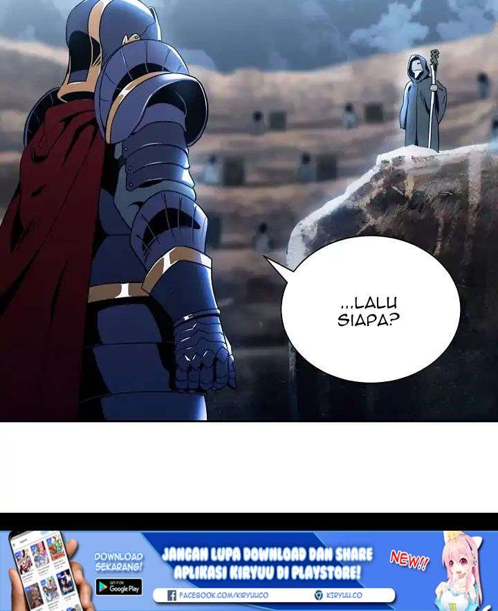 Skeleton Soldier Couldn’t Protect the Dungeon Chapter 43 Gambar 16