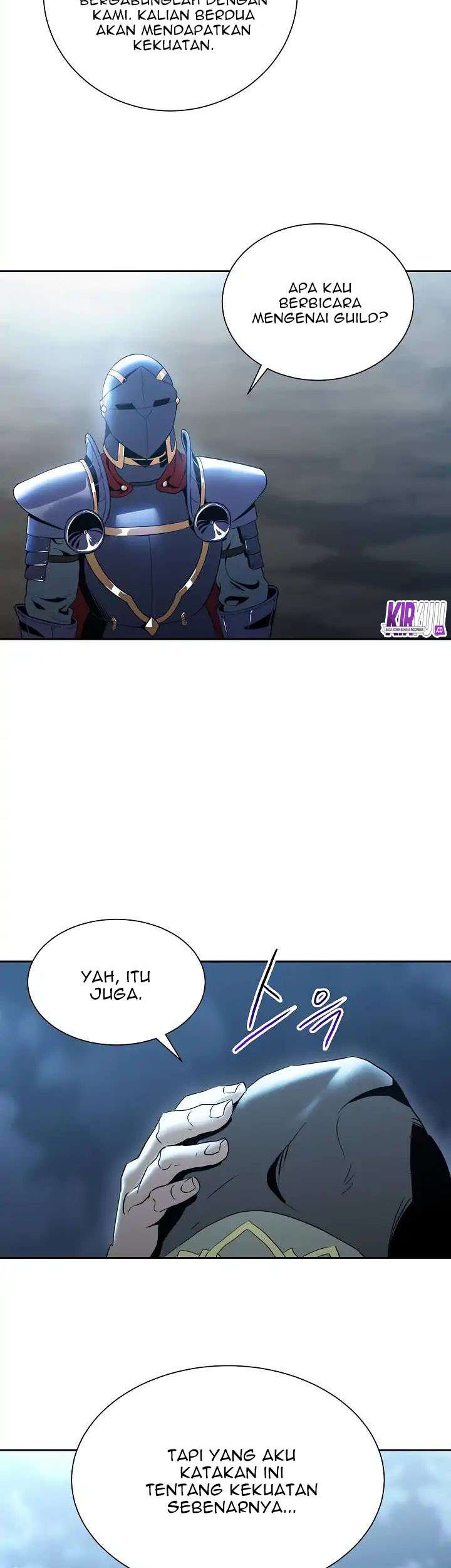 Skeleton Soldier Couldn’t Protect the Dungeon Chapter 43 Gambar 18