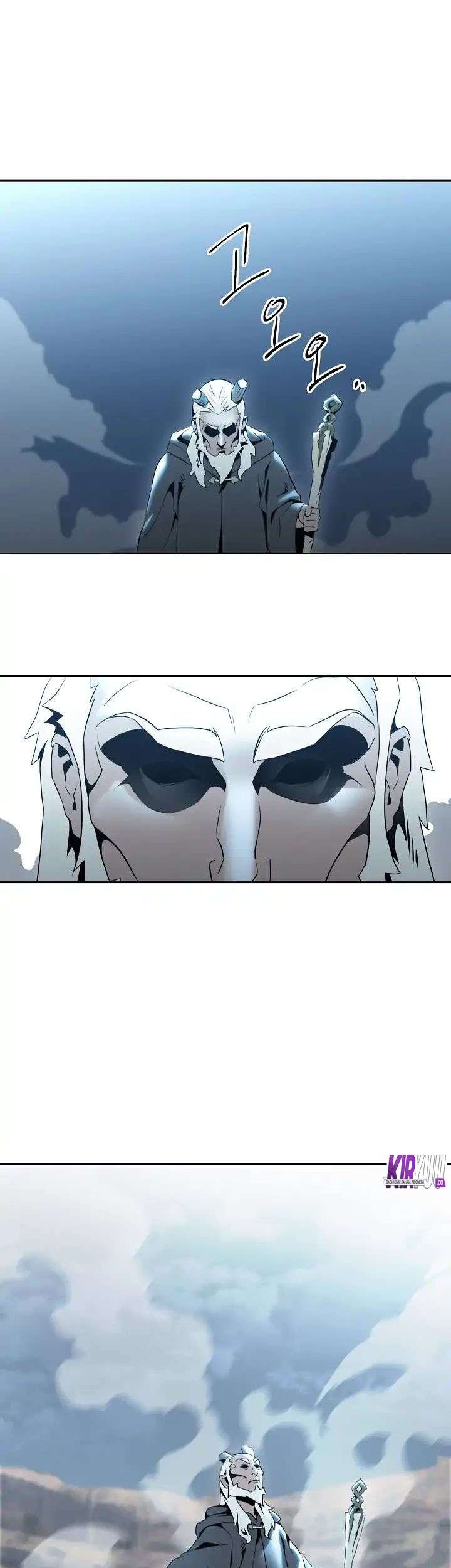 Skeleton Soldier Couldn’t Protect the Dungeon Chapter 43 Gambar 20