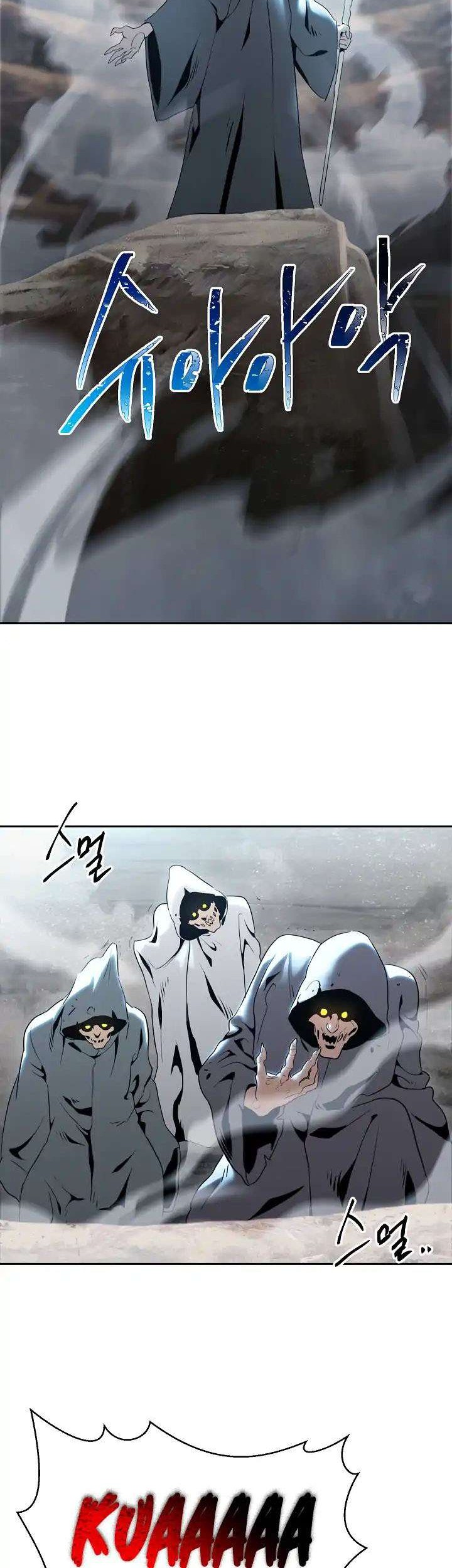 Skeleton Soldier Couldn’t Protect the Dungeon Chapter 43 Gambar 21
