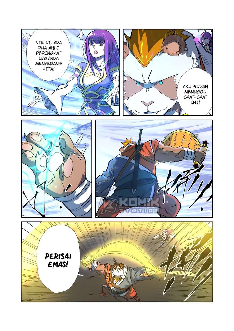 Tales of Demons and Gods Chapter 258.5 Gambar 9