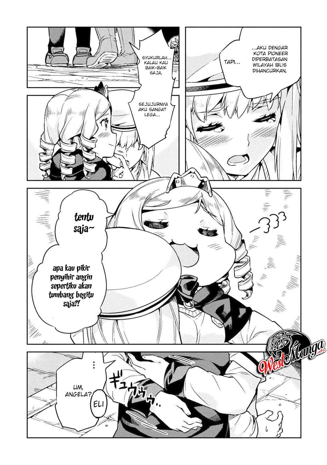 NEET dakedo Hello Work ni Ittara Isekai ni Tsuretekareta Chapter 20 Gambar 14