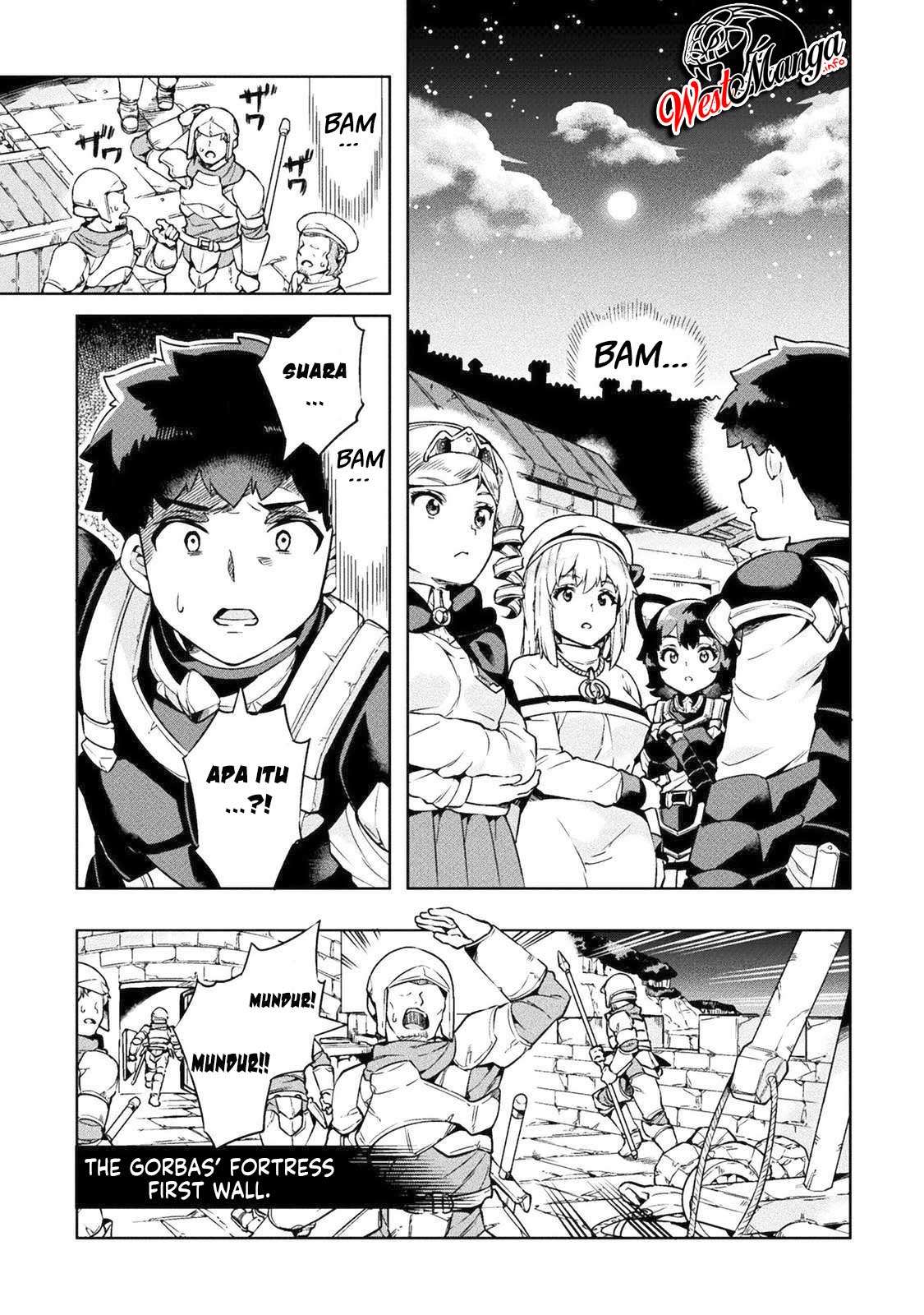 NEET dakedo Hello Work ni Ittara Isekai ni Tsuretekareta Chapter 20 Gambar 18