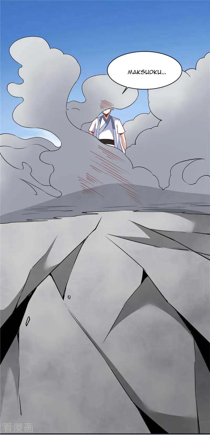 Supreme Godly System Chapter 206 Gambar 11