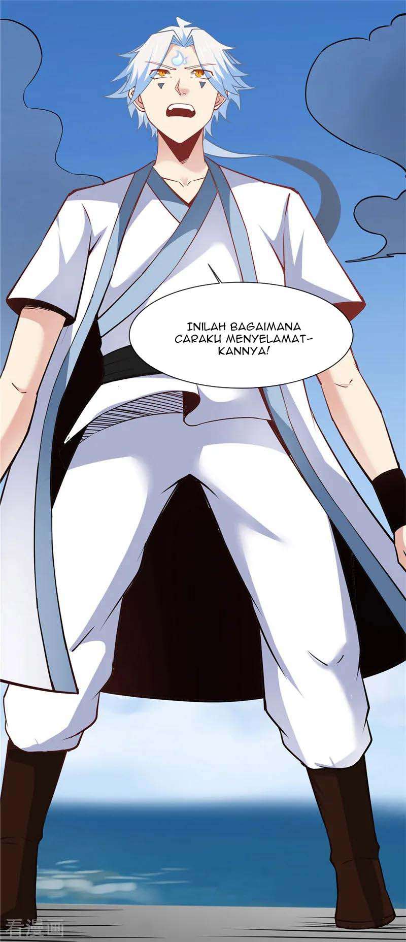 Supreme Godly System Chapter 206 Gambar 12