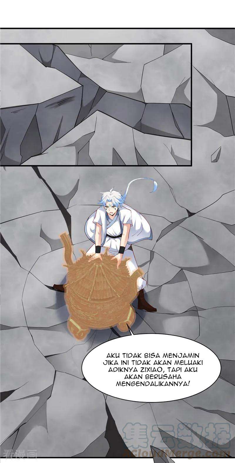 Supreme Godly System Chapter 206 Gambar 14