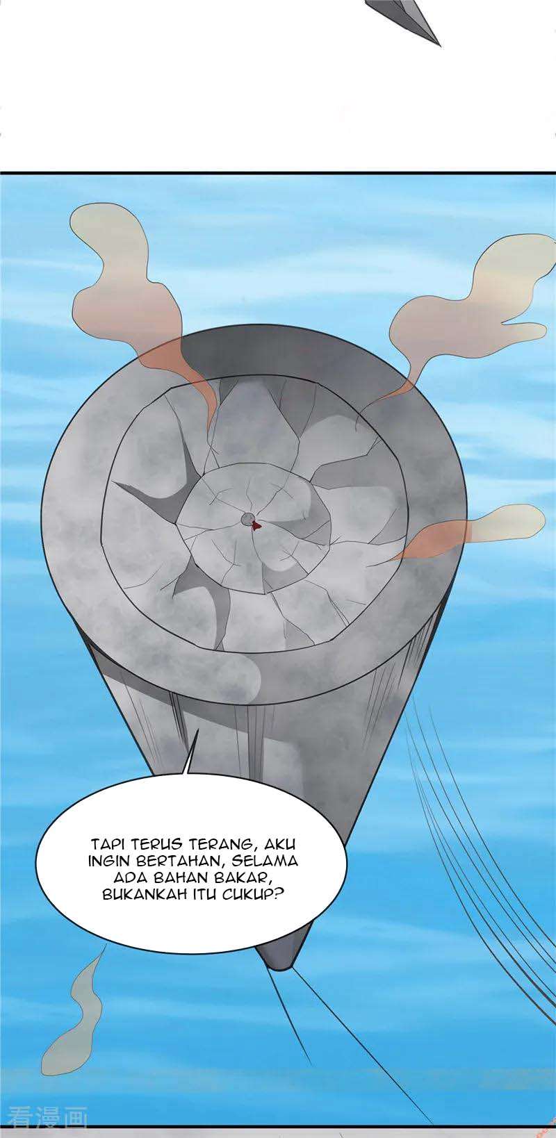 Supreme Godly System Chapter 206 Gambar 15