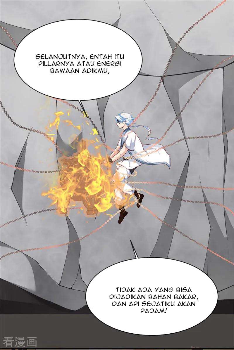 Supreme Godly System Chapter 206 Gambar 16