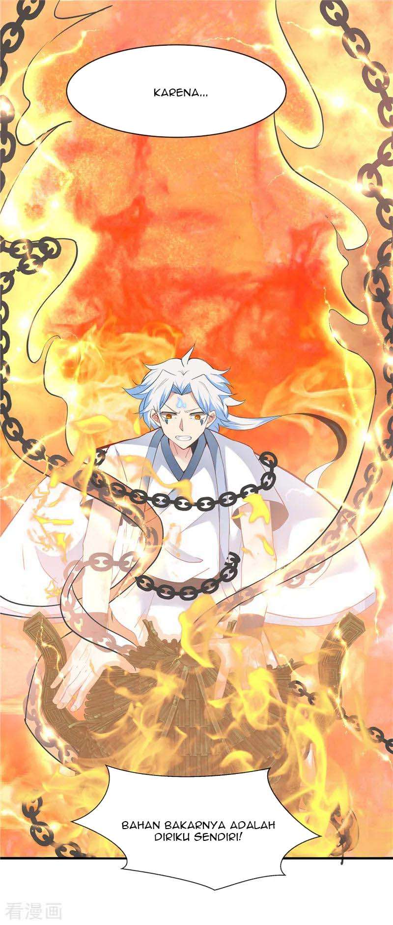 Supreme Godly System Chapter 206 Gambar 17