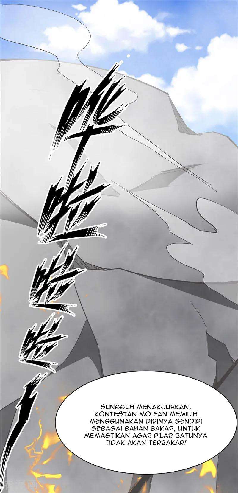 Supreme Godly System Chapter 206 Gambar 20