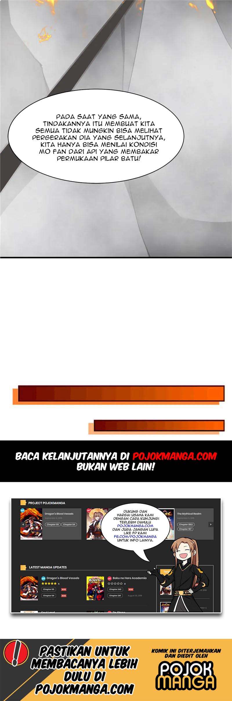 Supreme Godly System Chapter 206 Gambar 21