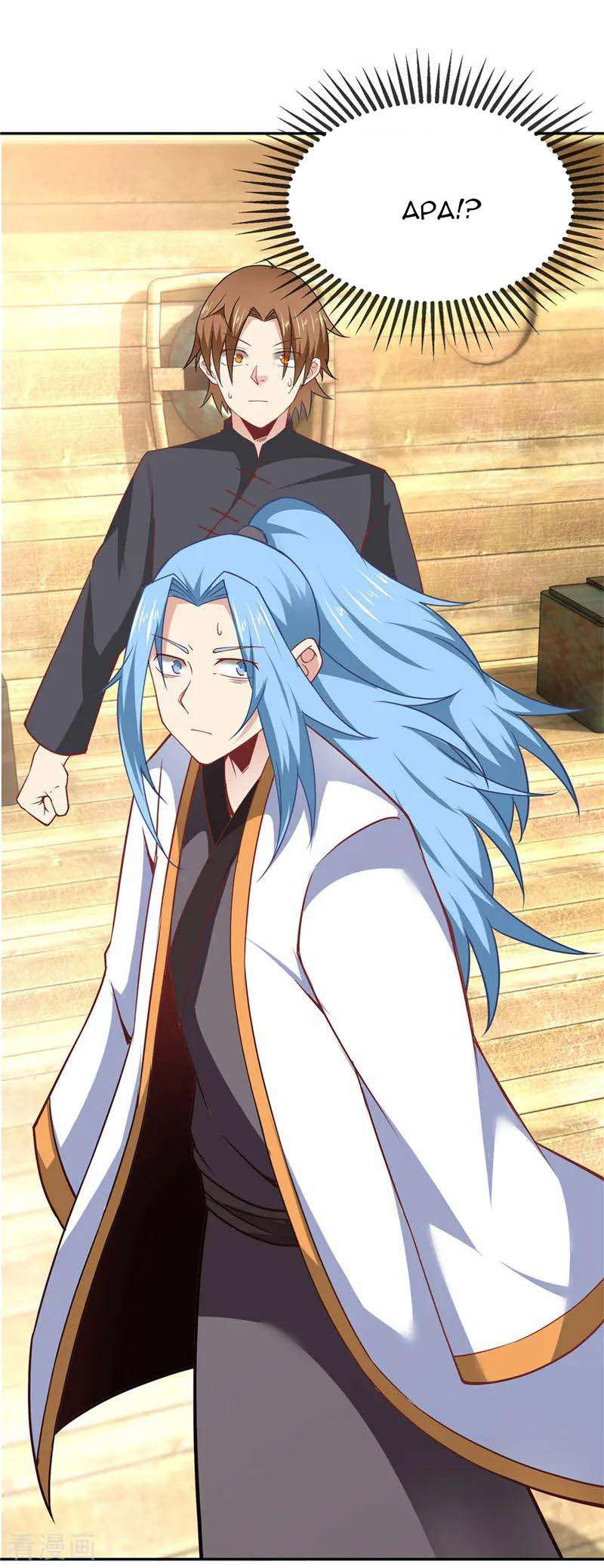 Supreme Godly System Chapter 206 Gambar 4