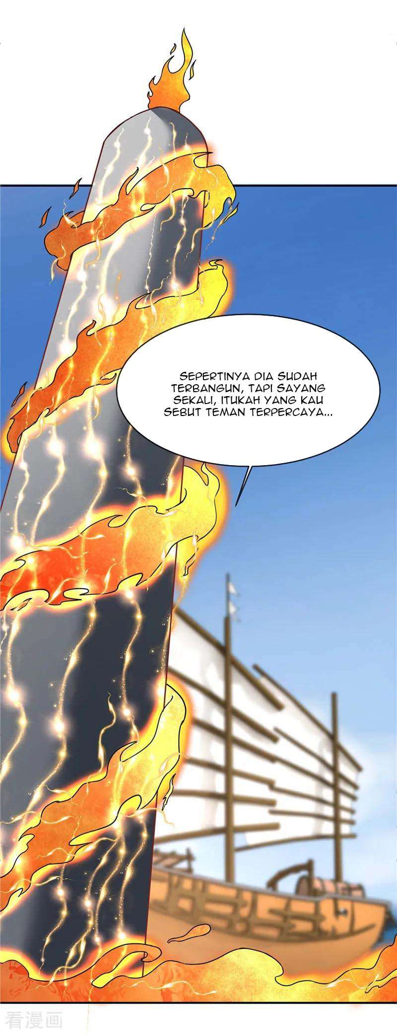 Supreme Godly System Chapter 206 Gambar 5