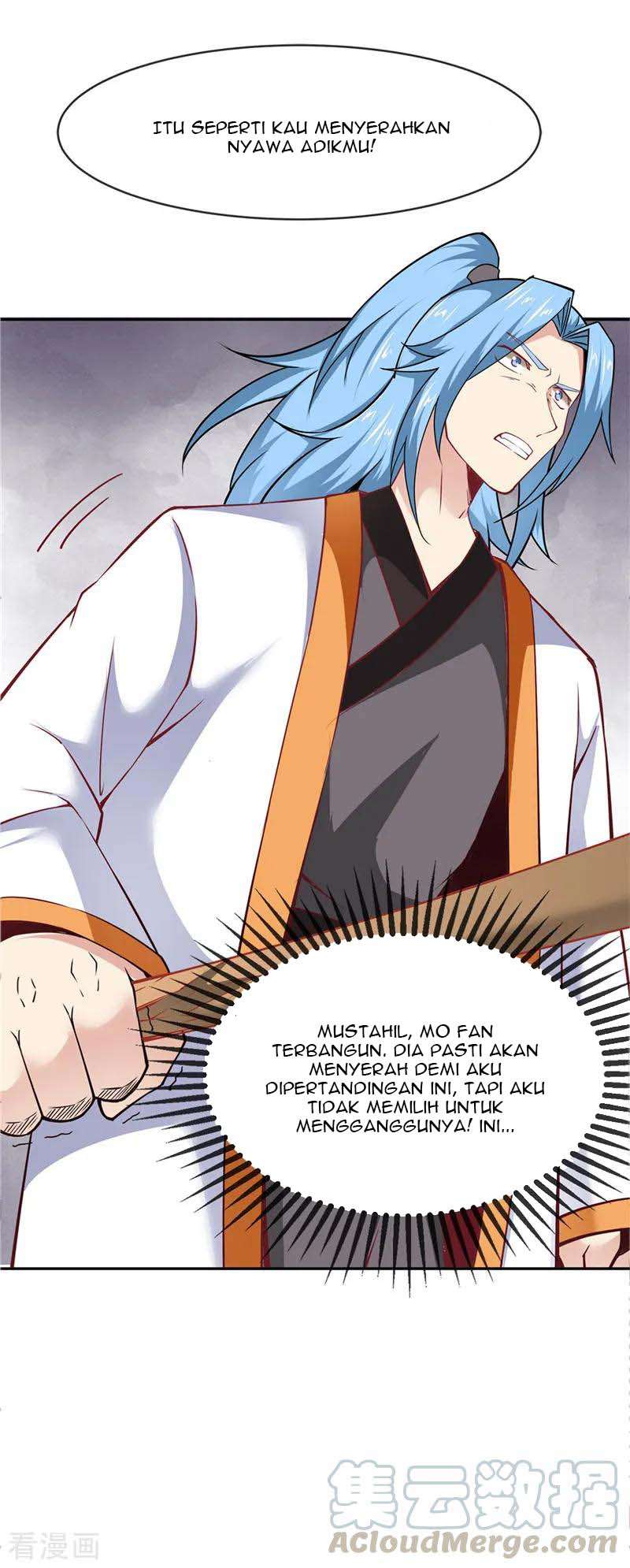 Supreme Godly System Chapter 206 Gambar 6